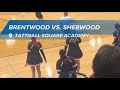 Brentwood vs. Sherwood