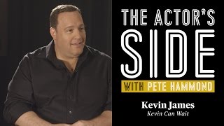 Kevin James - The Actor's Side with Pete Hammond