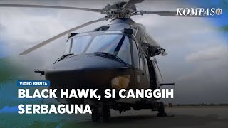 Impian Indonesia Miliki Helikopter Black Hawk di Depan Mata