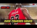 Most OVERPOWERED moves in NBA 2k19