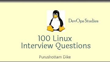 Linux Interview Questions Part 2 in Hindi