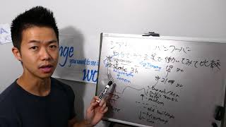 【海外留学生活】アメリカとカナダ（7年）住んで働いてみて比較してみた【シアトル・ベガス・バンクーバ・トロント】