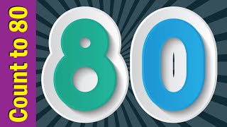 Download Lagu Count to 80 | Learn Numbers 1 to 80 | Learn Counting Numbers | ESL for Kids | Fun Kids English MP3 Download Lagu Count to 80 | Learn Numbers 1 to 80 | Learn Counting Numbers | ESL for Kids | Fun Kids English MP3