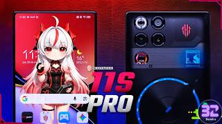 REDMAGIC 11S Pro Review Completa | TODO lo que NO te Dicen