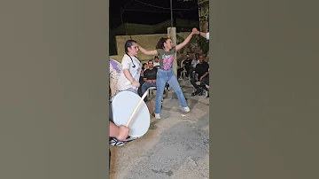 حرب الدبكة بين البنات تحدي للموت مين يفوز مع الامبراطور Emperor Tamer Akil 