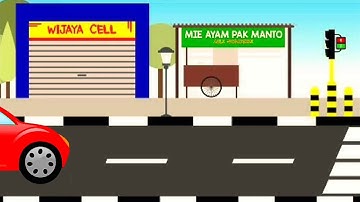 Cara Membuat Animasi bergerak di Kinemaster tutorial Android