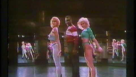 「コーラスライン」予告編