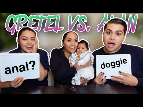 WHO KNOWS ME BETTER?! ft. Alan vs. Gretel