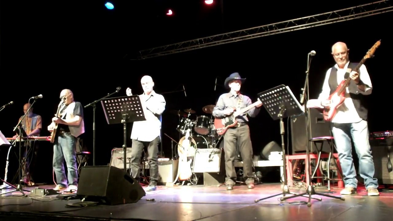 stand by me - Matchbox accompagne Olivier Constantin