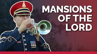 Mansions of the Lord feat. The U.S. Army Trumpet Ensemble