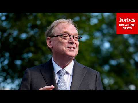 'Private Sector Employment Is Still Booming': Hassett Offers Optimistic Response To New Job Report
