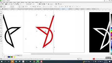Corel Draw Tips & Tricks Star with a twist Part 4