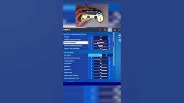 Do THIS to fix your Aim Assist in Chapter 4