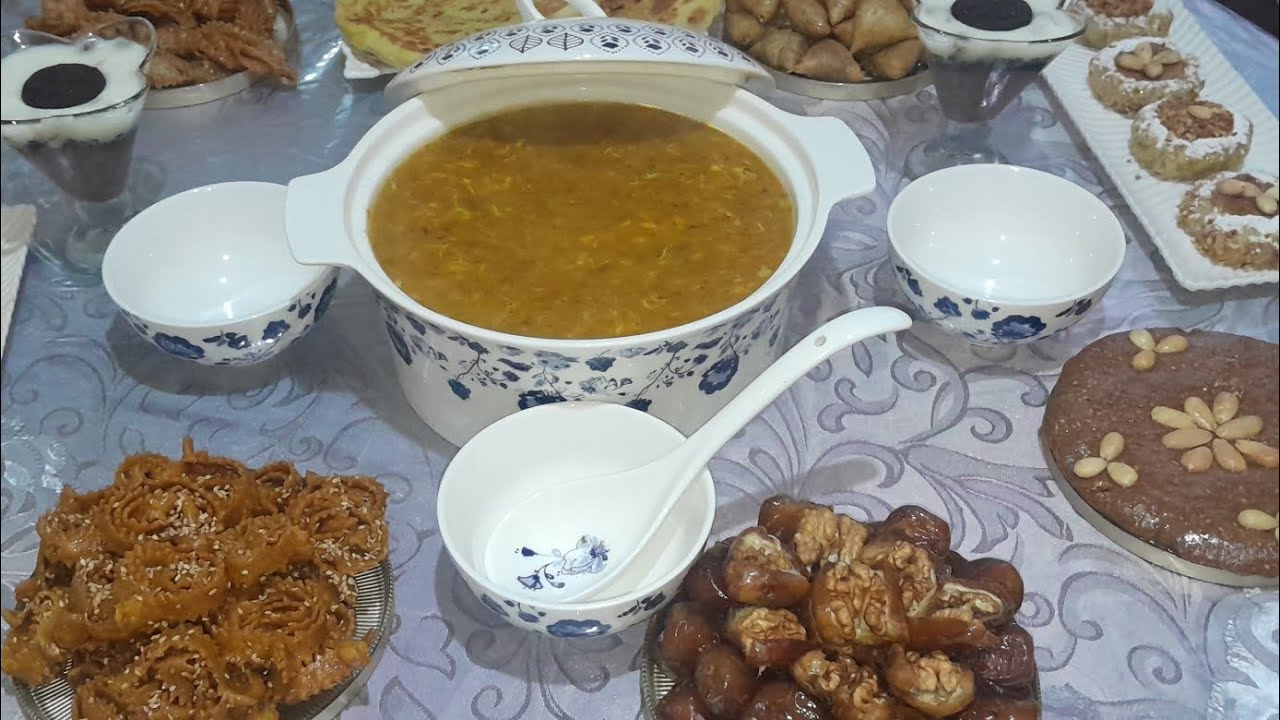 👍اكتشفت سر ألذ حريرة مغربية أصيلة!👌 وصفة ستجعلك مليونير مشاهدات (سهلة وسريعة) ملييييييحة 😋😋😋