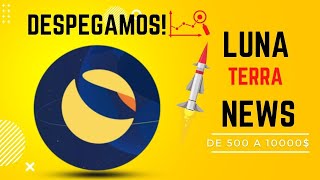 Terra Luna Criptomoneda Noticias Y Prediccion Hoy Despegamos Coinstein