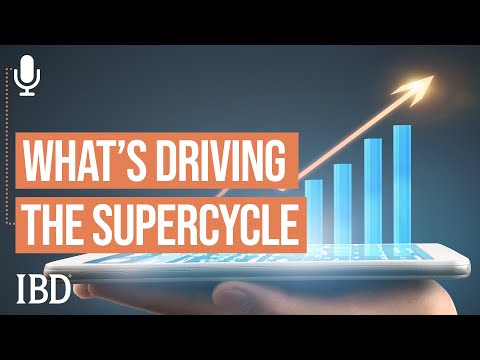 Here’s What’s Driving