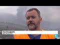 Evacuations hit 6,000 as lava gushes from Canary Islands volcano • FRANCE 24 English