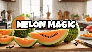 Unlocking the Power of Melon Health Benefits and Facts