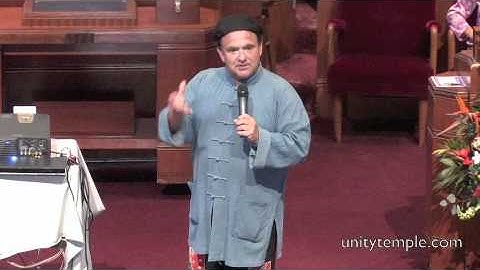 Unity Temple 4-10-11 Part 2