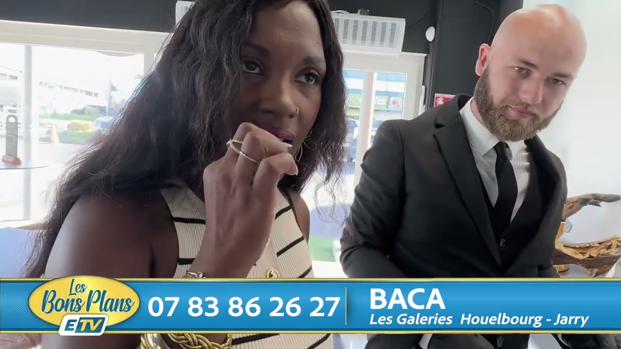 Découvrez Baca, la boutique gastronomique qui fait sensation en Guadeloupe