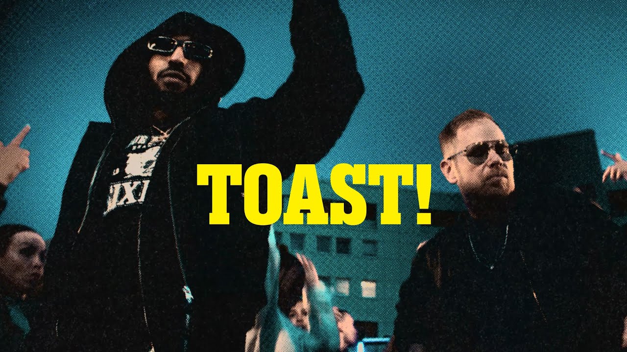 Watch Peter Fox ft. reezy - TOAST 🍸 on YouTube