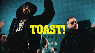 Peter Fox ft. reezy - TOAST 🍸