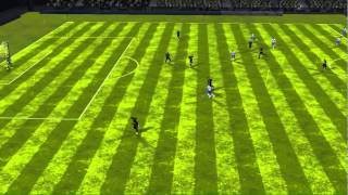 FIFA 14 iPhone/iPad - rabbit08200 vs. Galatasaray SK