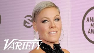 P!nk Reveals Her Favorite Olivia Newton-John Song