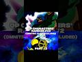 RANDOM 2v2 of OVERPOWERED CHARACTERS (Part-3)  #ben10 #shorts