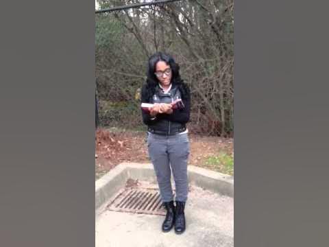 Video Blog #2 Destiny Young - YouTube