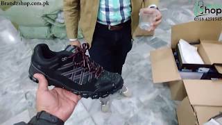REGATTA Edgepoint III Low Rise Hiking Boot - Unboxing