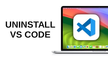 How to Uninstall VS Code on Mac