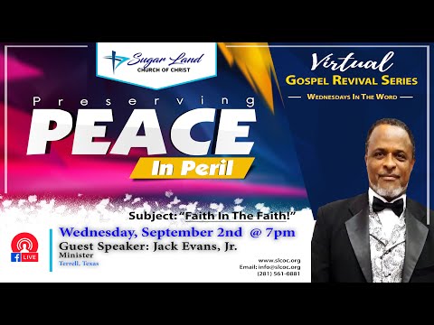 SLCoC Gospel Revival