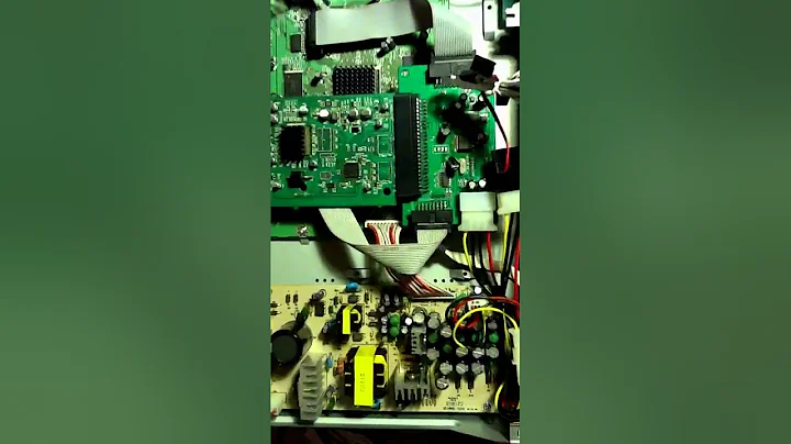 Sonicview 8000HD with fan inside