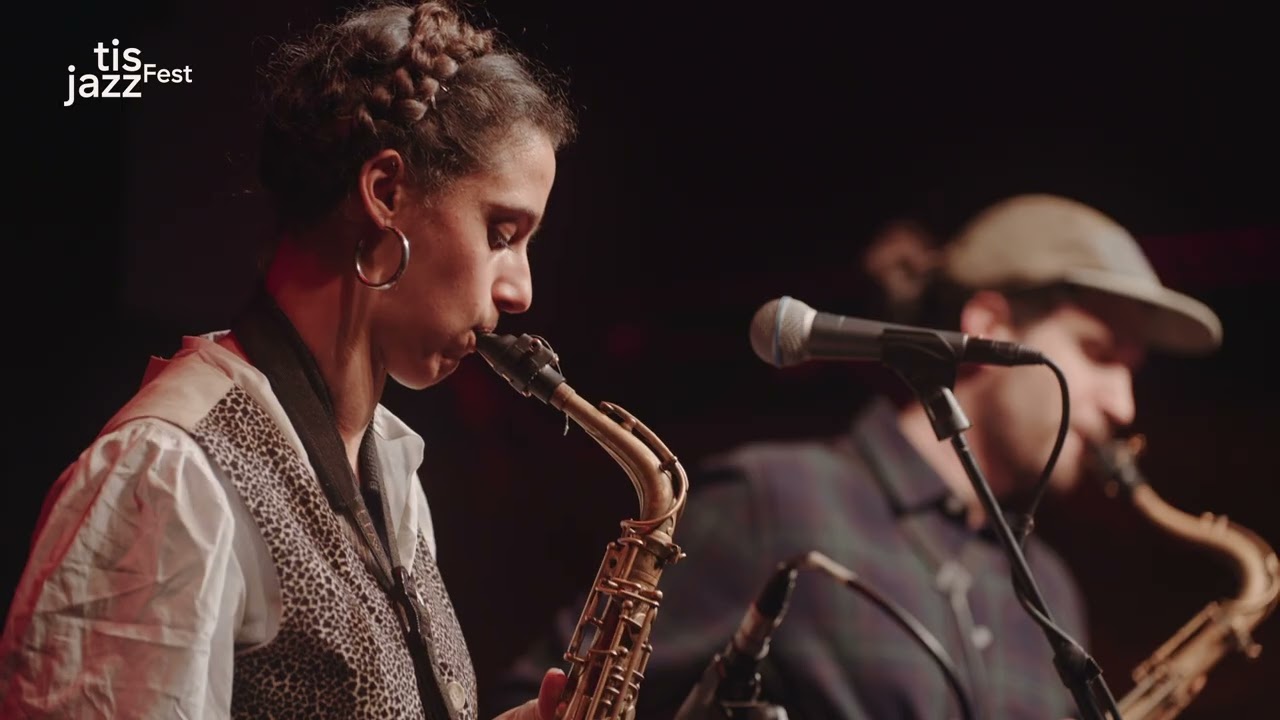 Sara El Hachimi Quintet - Jungle Heart - tis jazz Fest 2025, Atlantis Basel