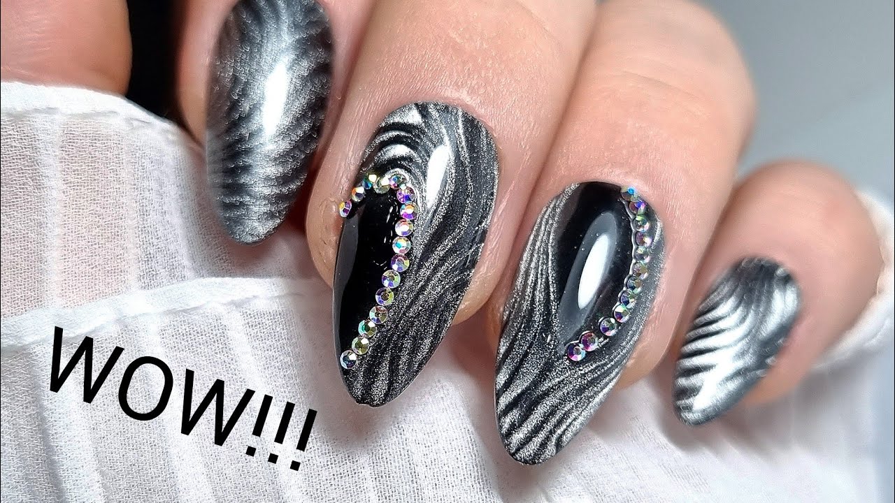 COOL!!!!   Nail ART design