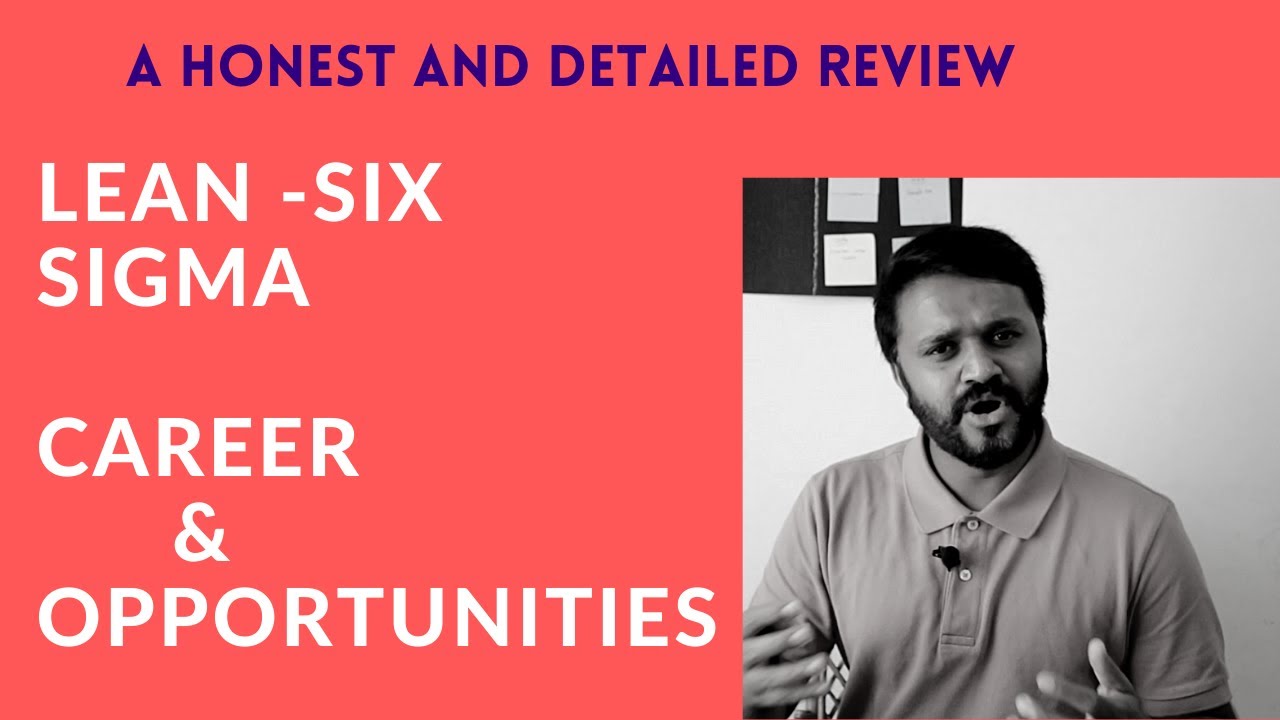 six sigma review