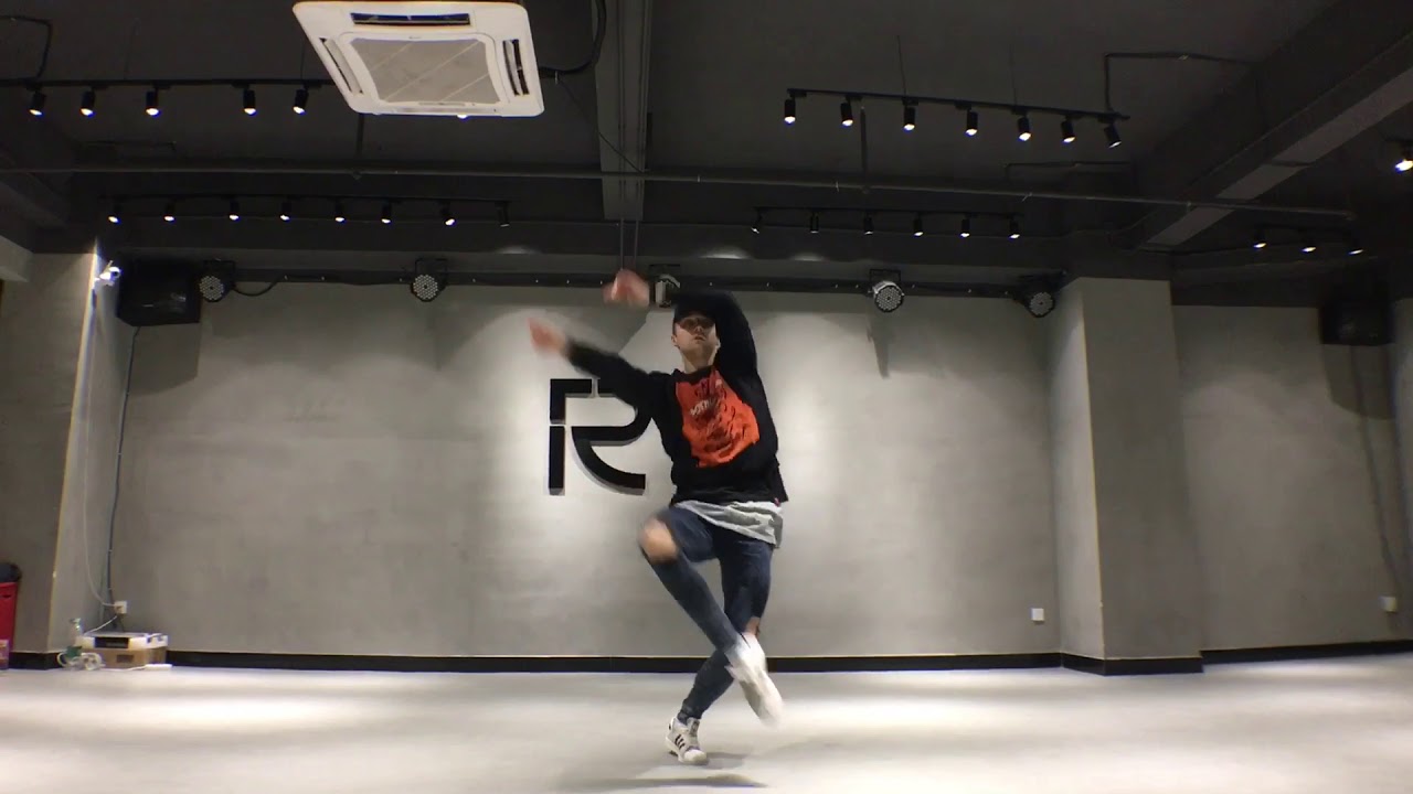 6lack - pretty little things ( choreography by Pasichnyi) | Dance video