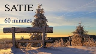 SATIE  Gymnopedies No.1  60 minutes