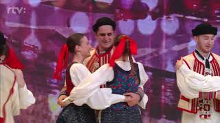 Vychodna Slovak Dancers Toronto - Zem Spieva