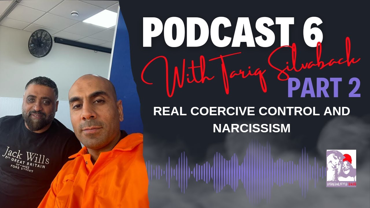 COERCIVE CONTROL and NARCISSISM explained by BROS.