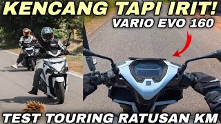 UNBEATABLE‼️TOURING HUNDREDS OF KILOMETERS AROUND BELITUNG ISLAND WITH THE VARIO EVO 160