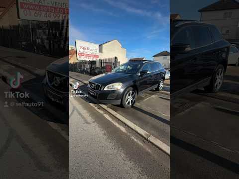 Voitures Occasion Volvo Xc60 D5 Awd 215Ch Xenium Geartronic À Viry-Châtillon