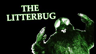 The Litterbug 2025 Indie Horror