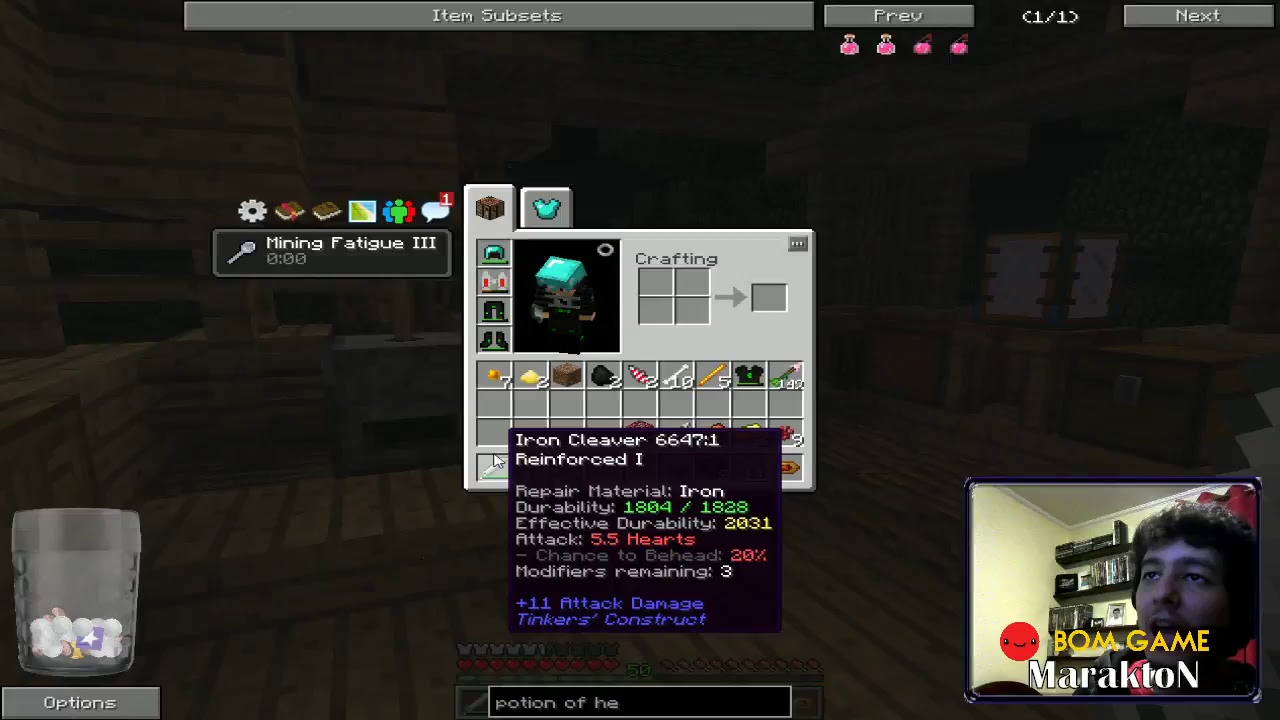 [BR] Minecraft c/ Mods - FTB Infinity Evolved! - Ep 013 - YouTube