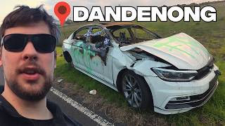 Searching for Stolen Cars in Dandenong