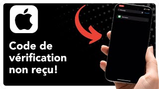 Corriger le code de vérification non reçu (iPhone) – Solution rapide