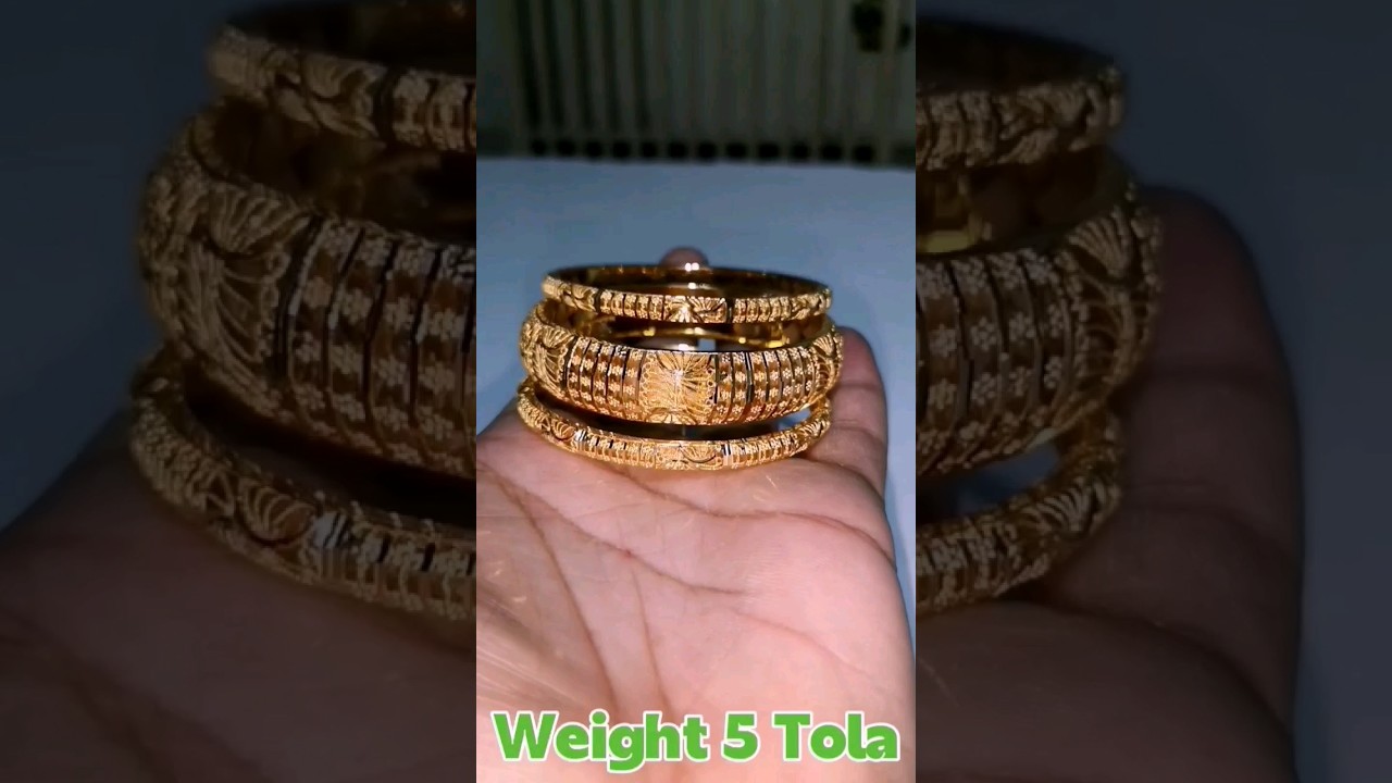 gold kangan design 3 bangles set bangles designs gold sone ke