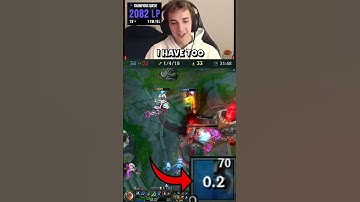 Thresh Buffs = *PERMA HOOK* #shorts #leagueoflegends #doublelift