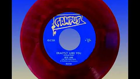 JULIE LANG & THE FOUR RIFFS - Exactly Like You (19...